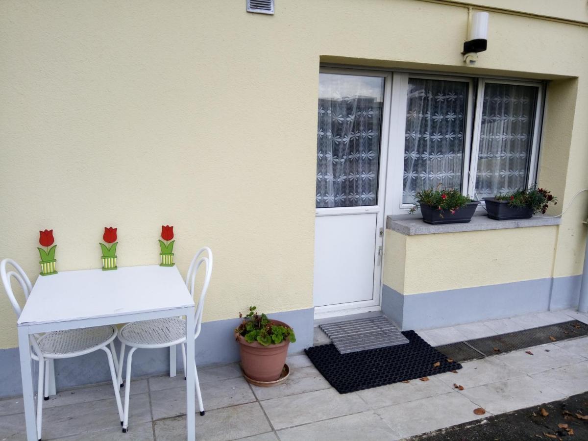 Apartamento Le Sami Lausana Exterior foto